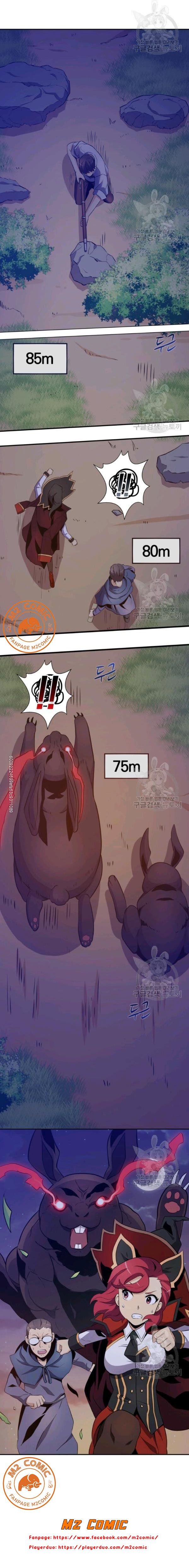 arcane sniper (xạ thủ đạn ma) chapter 6 4