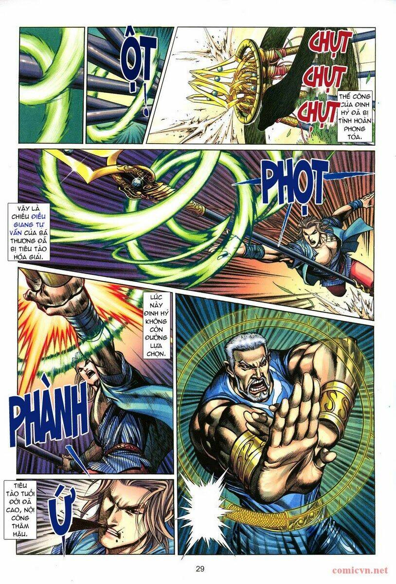 thất chủng vũ khí chapter 5 28