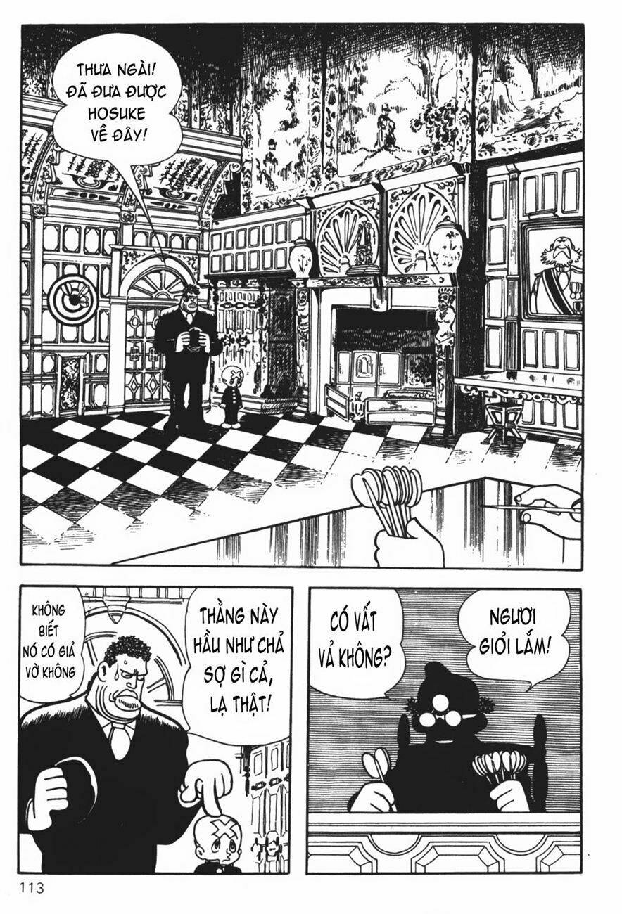 cậu bé 3 mắt chapter 4 15