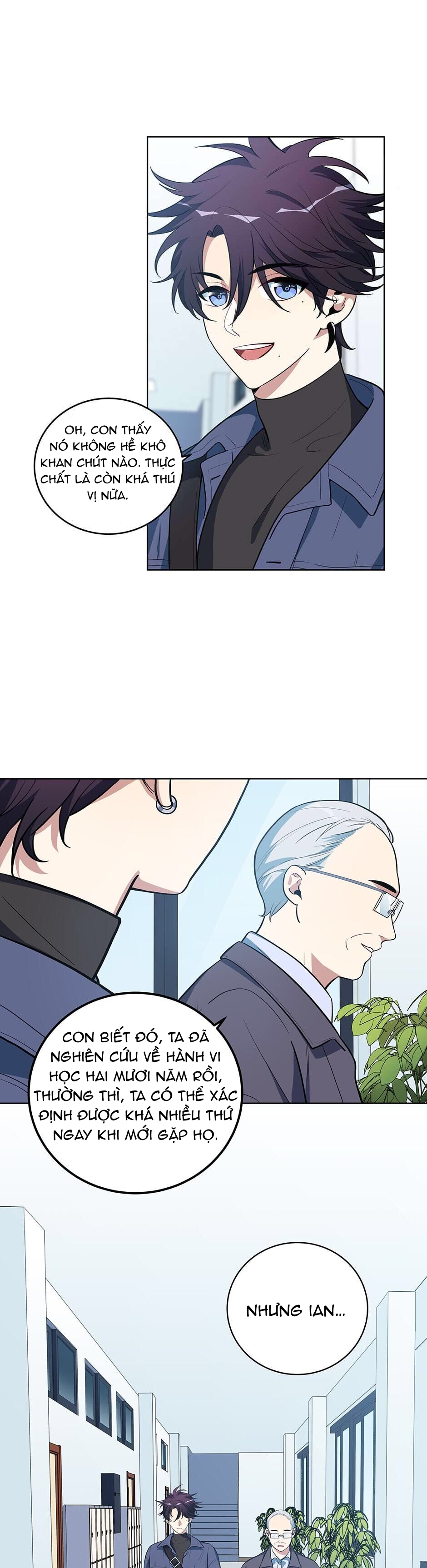 [16+] killing my love chapter 2.1 23