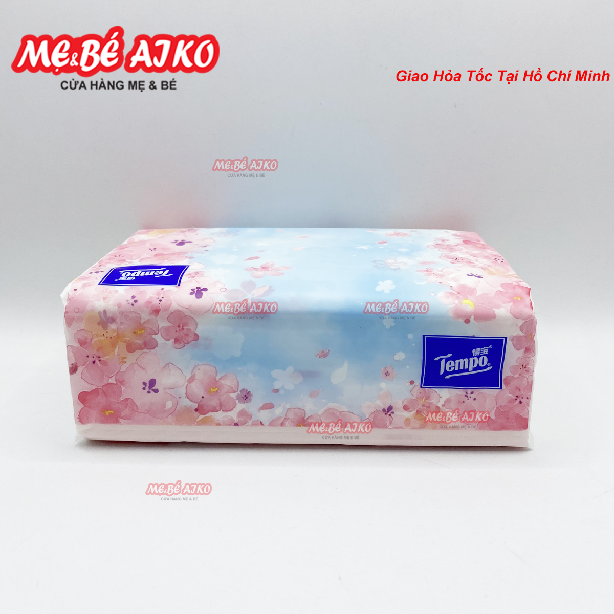 Khăn Giấy Rút Cao cấp Tempo - 4 Lớp Bền Dai, An Toàn Cho Da