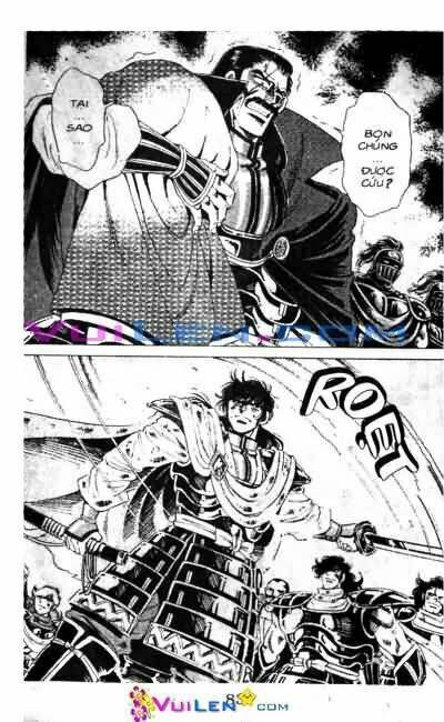 vương tử takeru chapter 8 83