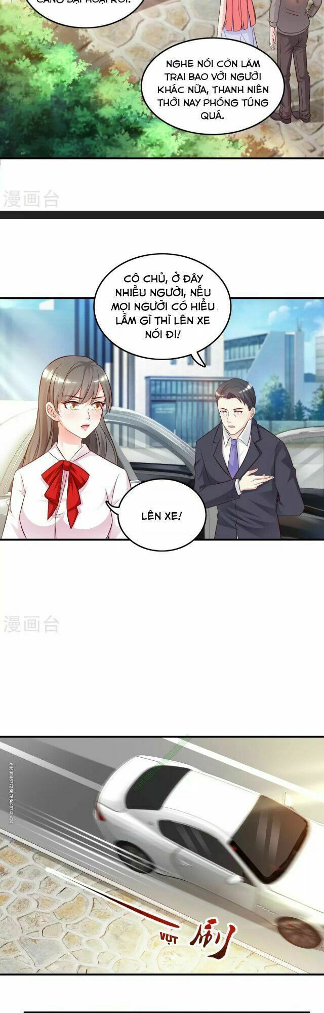 tối cường vận đào hoa chapter 15 3