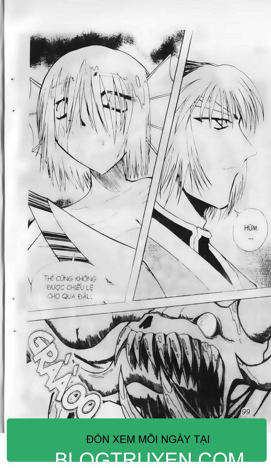 shin gumiho - hội pháp sư chapter 28.1 14