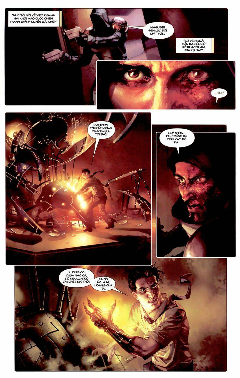 x-force chapter 6 14