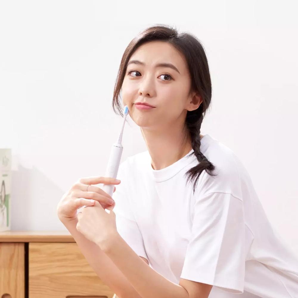 Xiaomi Xiaoshi bàn chải đánh răng điện