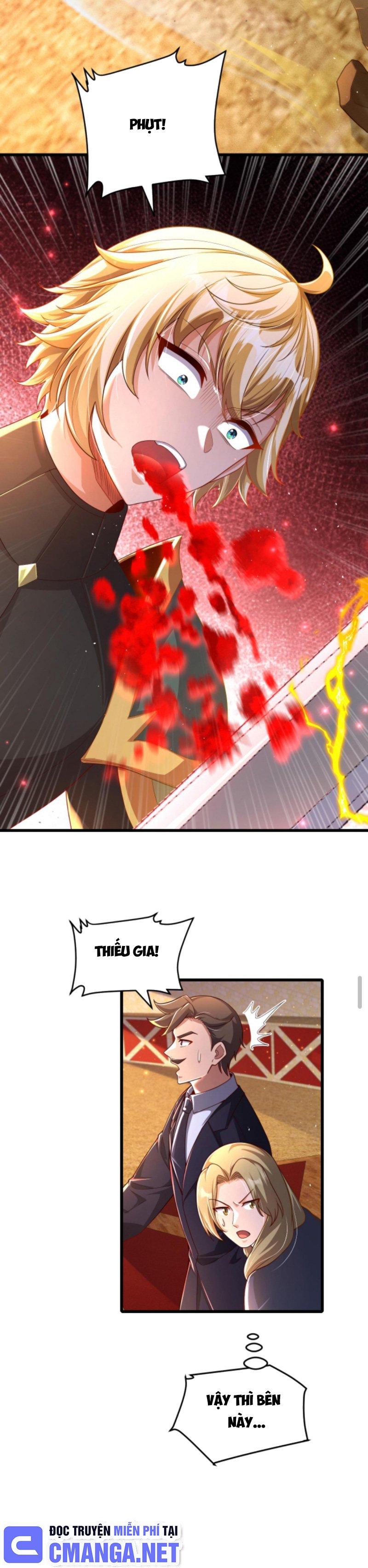 người chơi và nhân chính đều muốn làm hại ta chapter 31 3