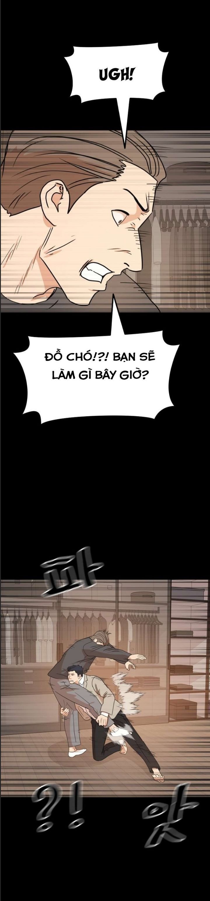 bạn trai võ sĩ chapter 110 16