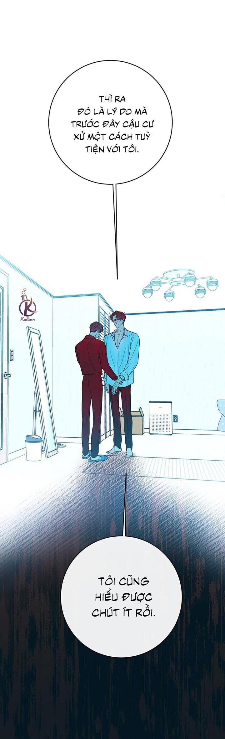 tình yêu ngây dại chapter 37 18