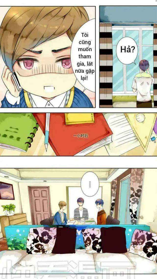 hoàng tử cải trang chú hề chapter 14 2