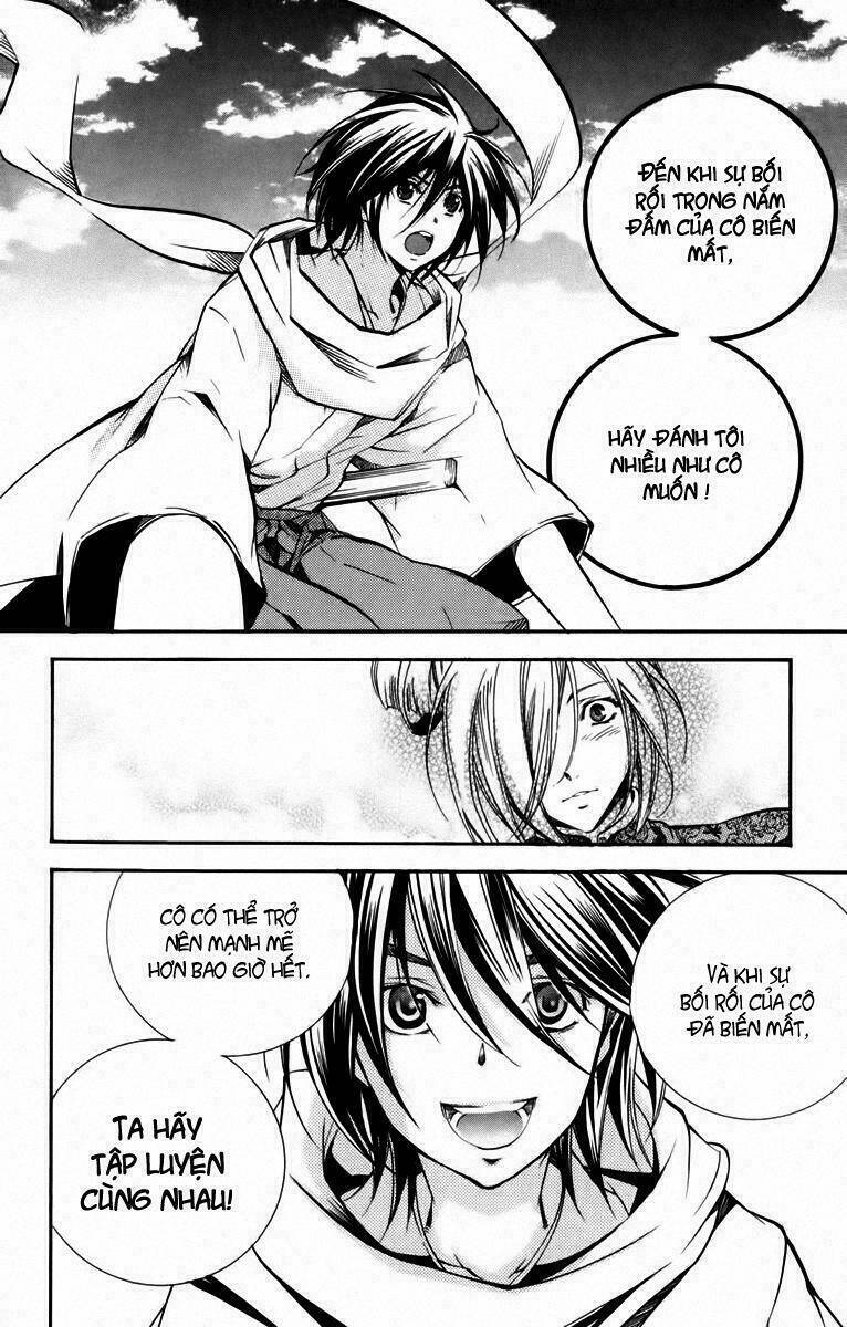 ashita no yoichi! chapter 30 32