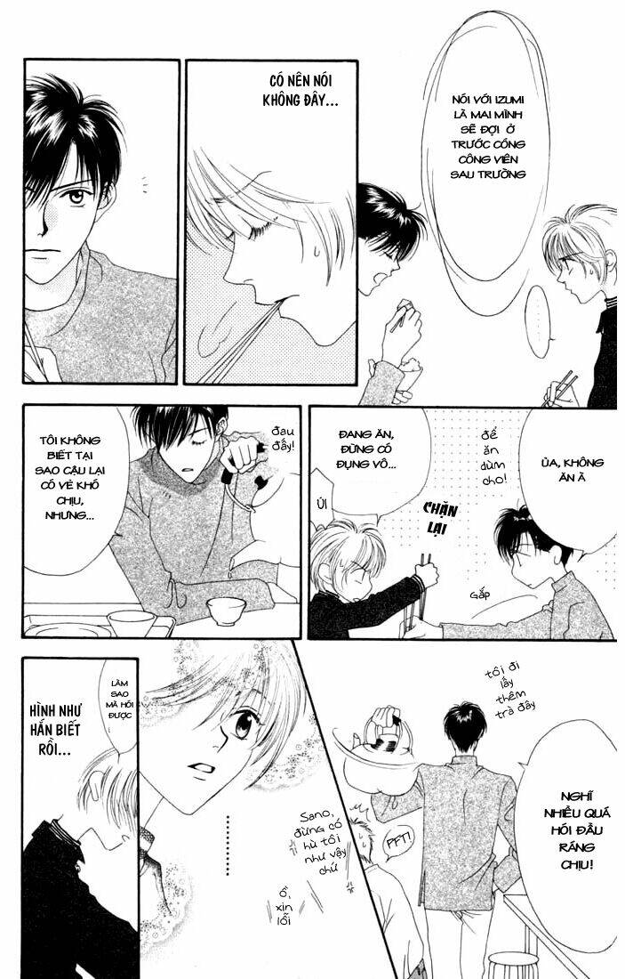 ô mai chua chapter 3 7