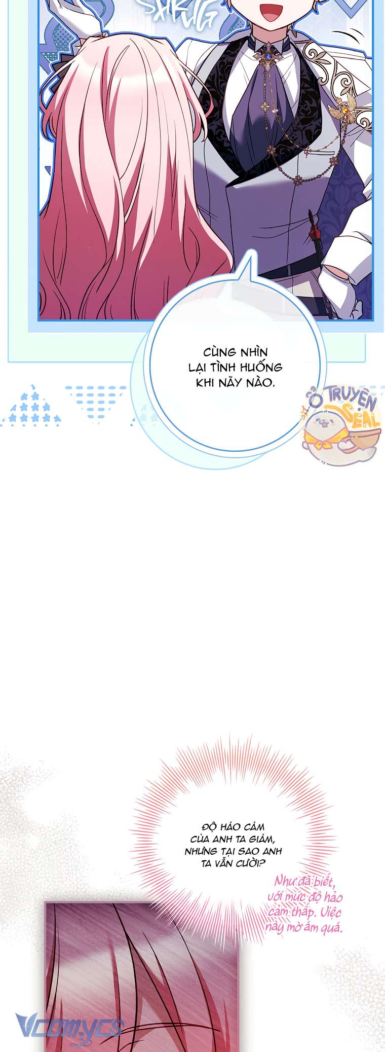 tôi đã tắt cài đặt chế độ nhận thức nỗi đau! chapter 15 37