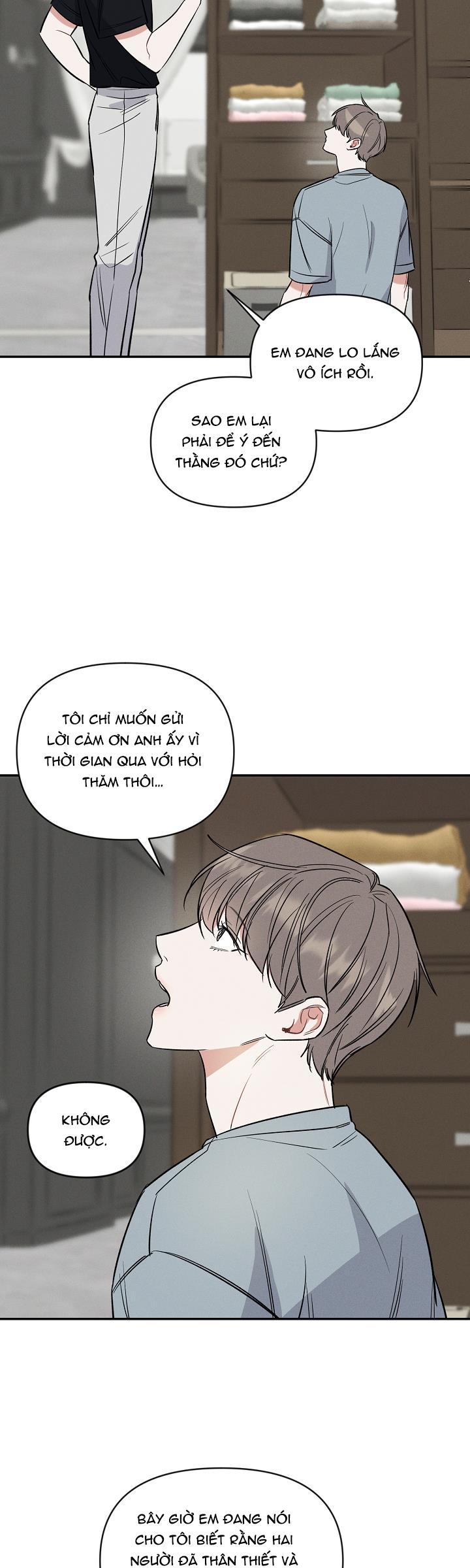 mặt trời của đêm chapter 11 24