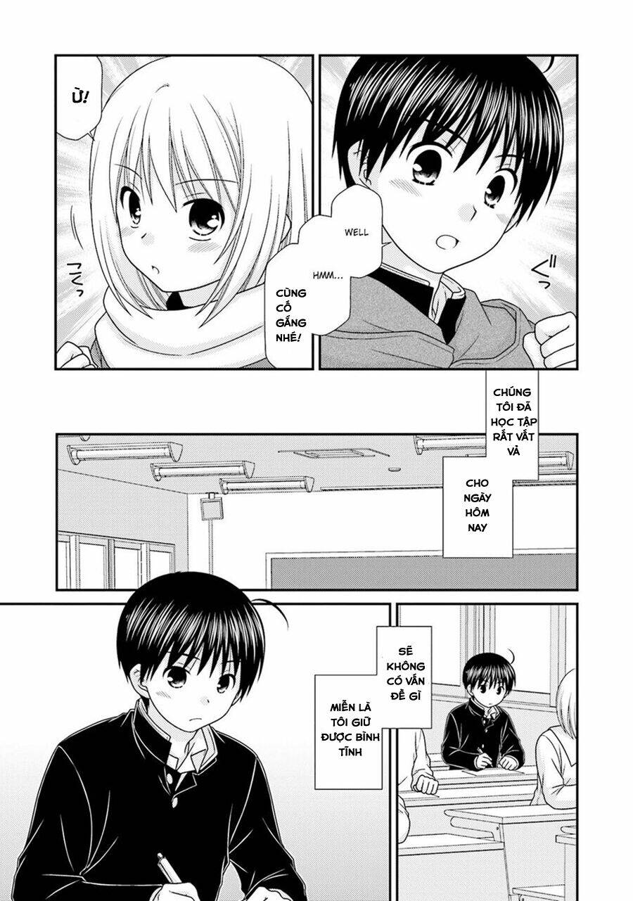 tonari no kashiwagi-san chapter 81 4