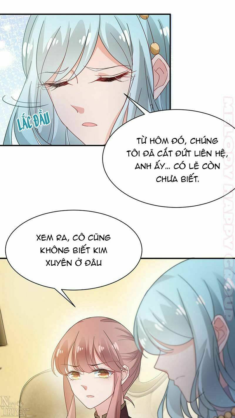 thịnh thế điềm sủng: cô vợ nhỏ đáng yêu của dịch thiếu chapter 110 17