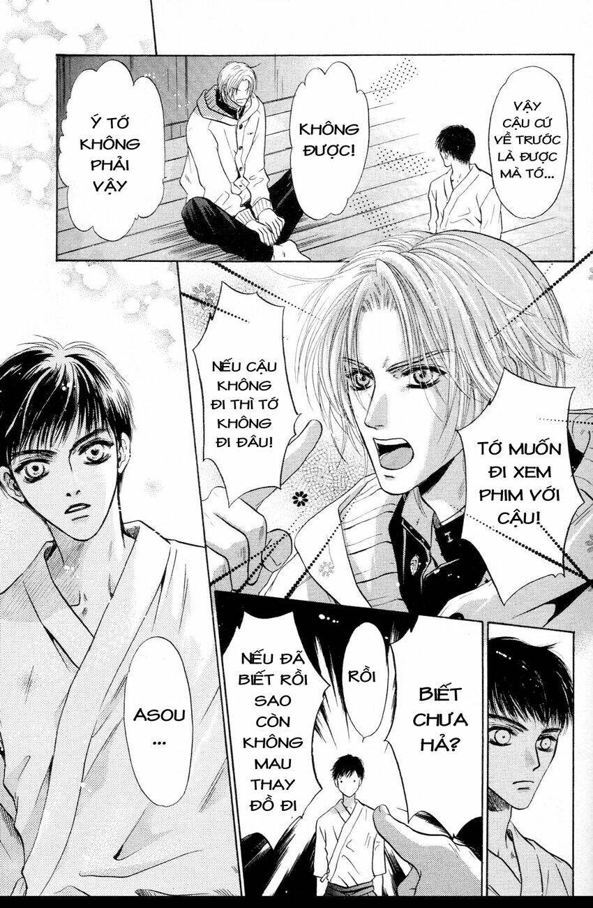 komatta toki ni wa hoshi ni kike! chapter 40 16