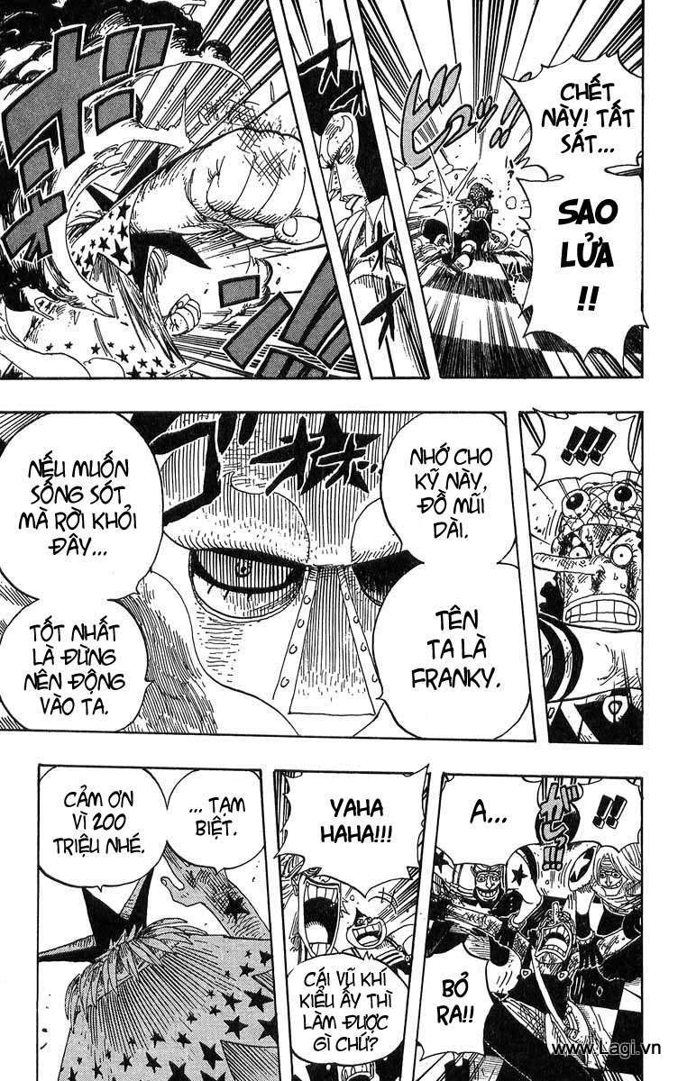 One Piece Chapter 329 - Trang 13