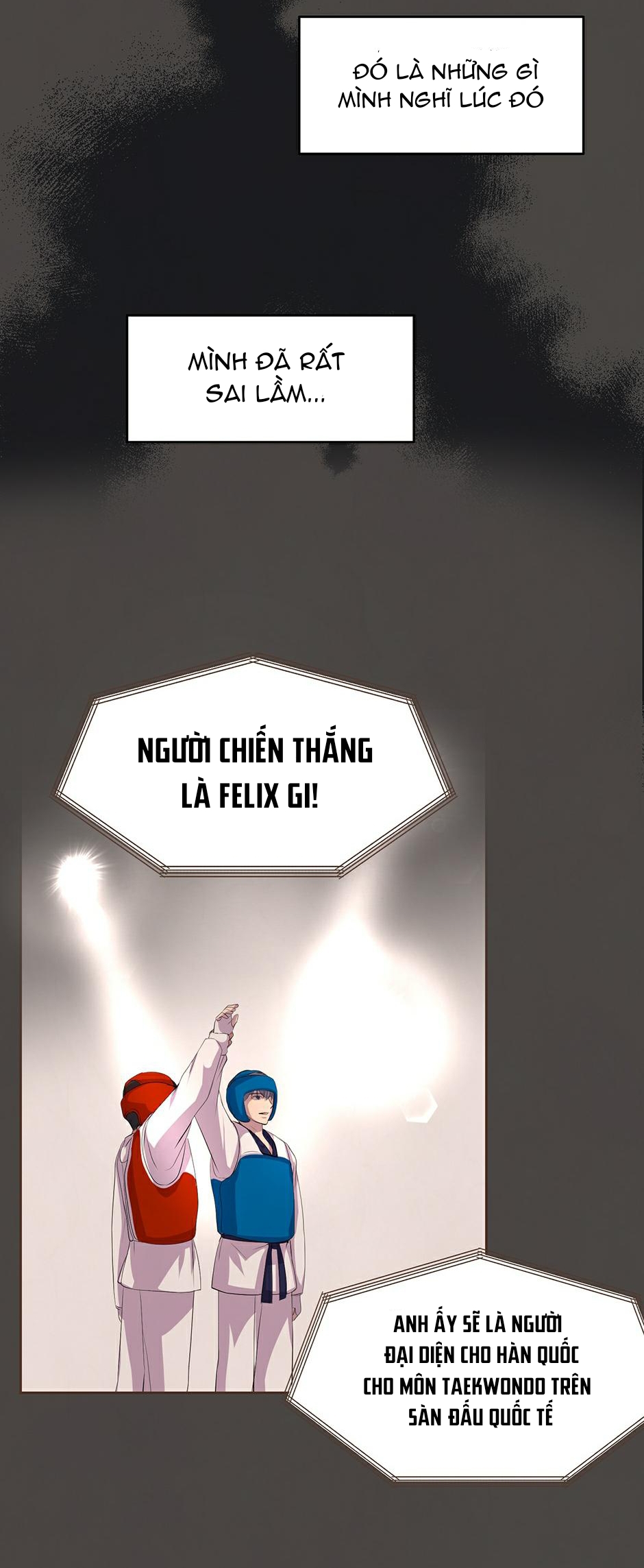 giữ em thật chặt (hold me tight) chapter 32 26