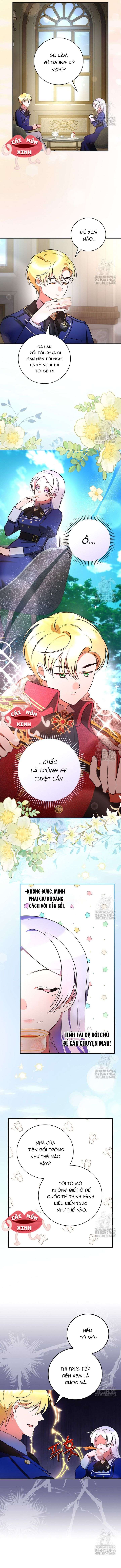 đi tìm nàng công chúa bỏ trốn chapter 33 7