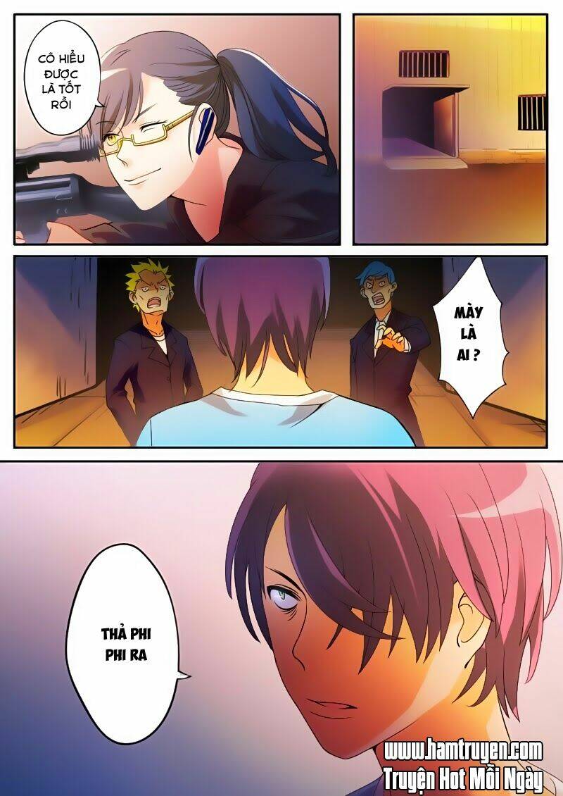 cực đạo thiên sứ chapter 11 5