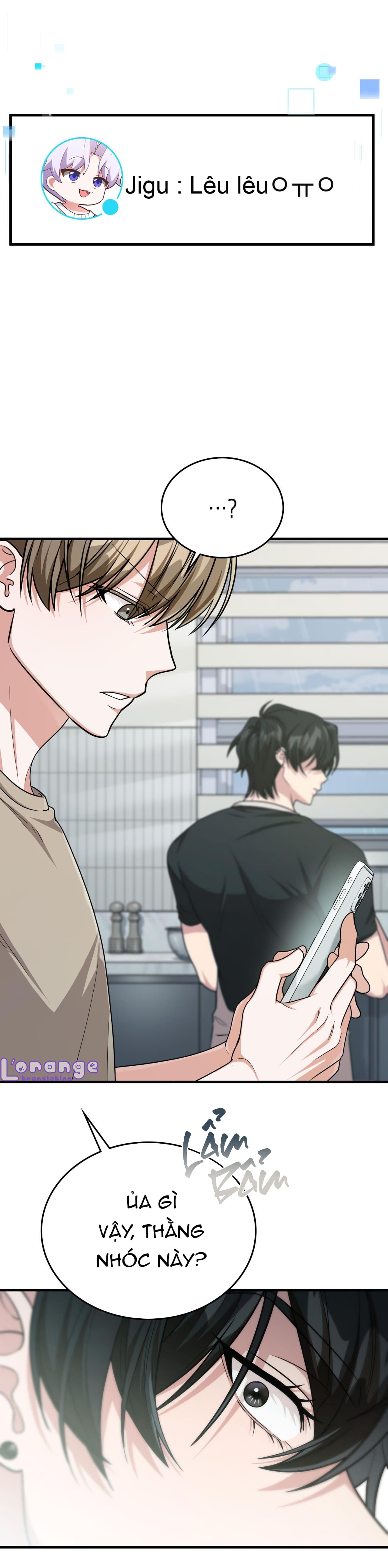 tên nhóc cùng bang hội là hàng xóm chapter 37 6