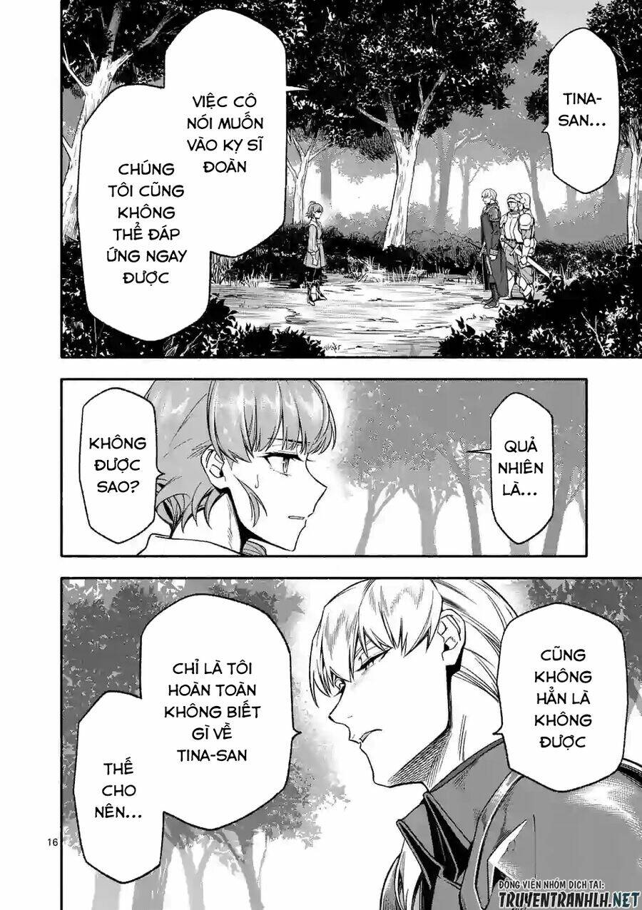 sau khi tái sinh, tôi đã trở thành người mạnh nhất để cứu tất cả mọi người chapter 25 18