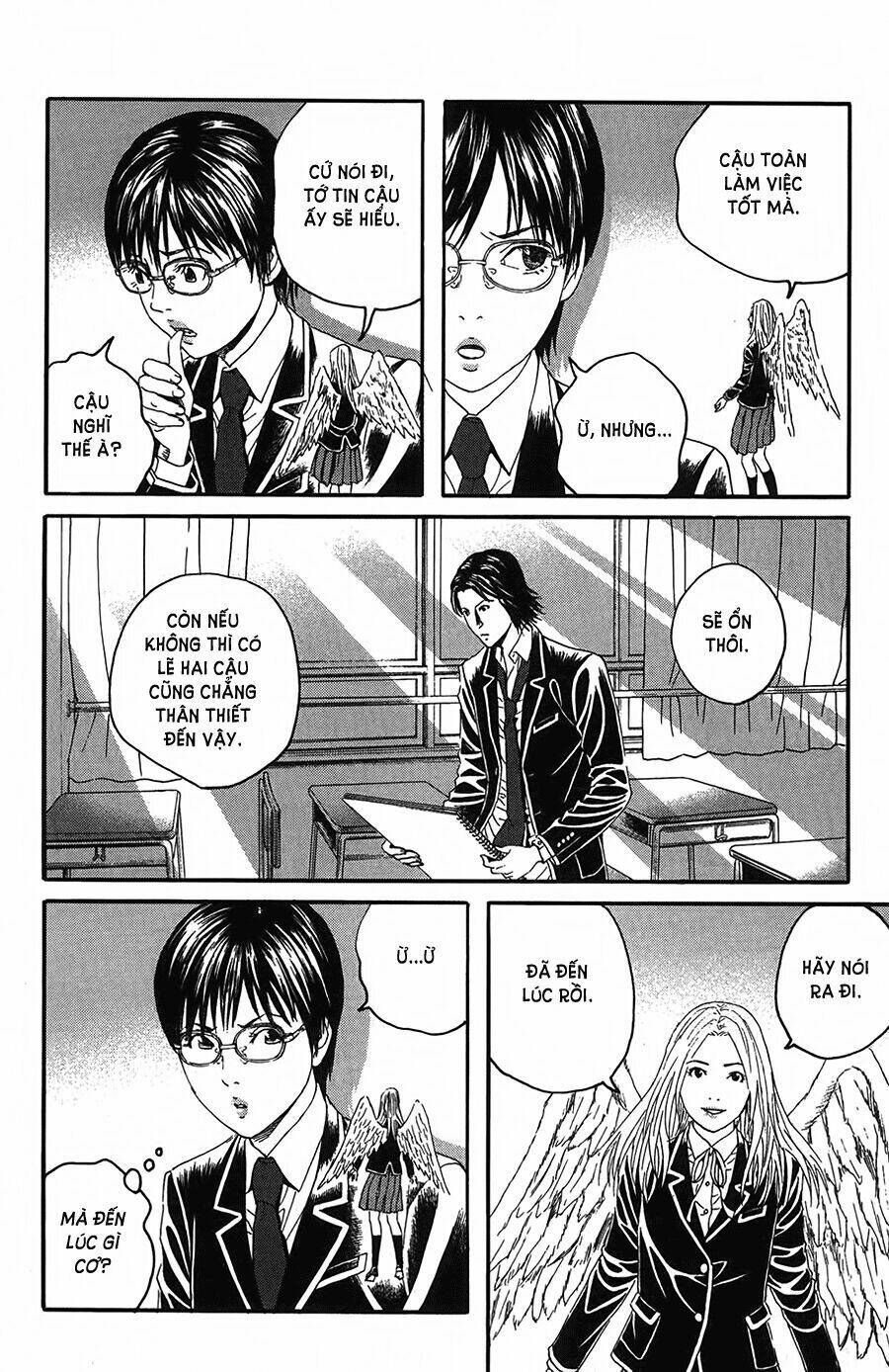 ảo ảnh picasso chapter 11 7