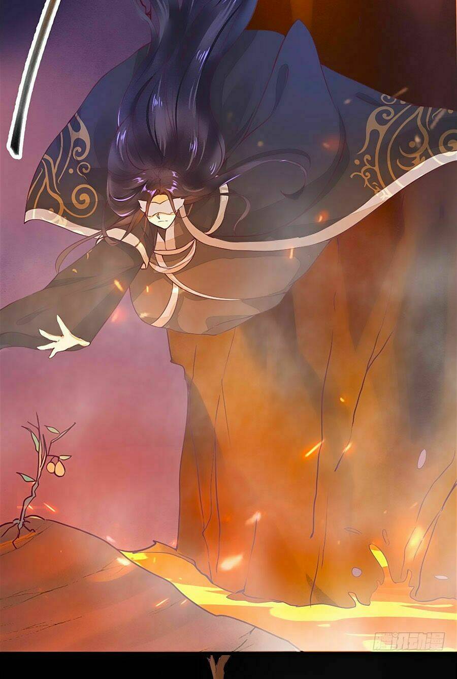 thần y khí nữ: ngự thú cuồng phi của quỷ đế chapter 28 4