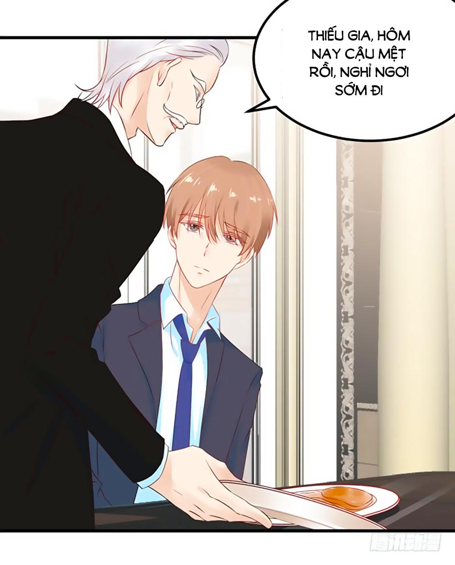 thâm hải chi ca chapter 17 18