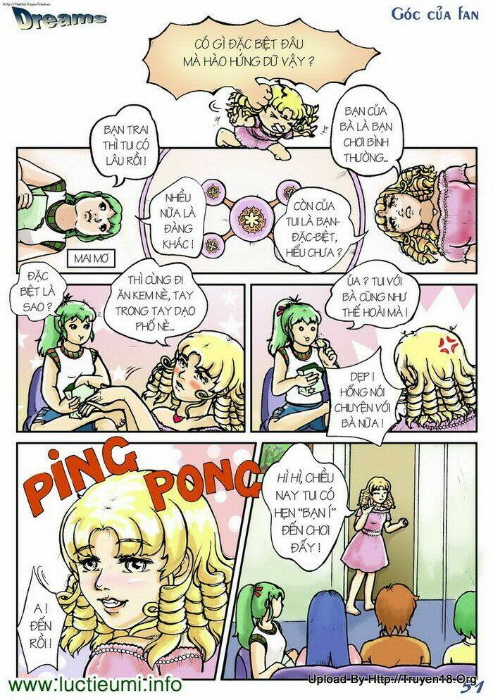 tạp chí dream chapter 4 51