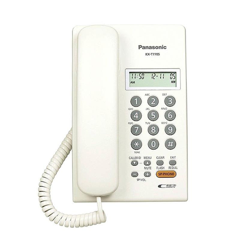 Máy điện thoại bàn Panasonic KX-T7705 hàng chính hãng