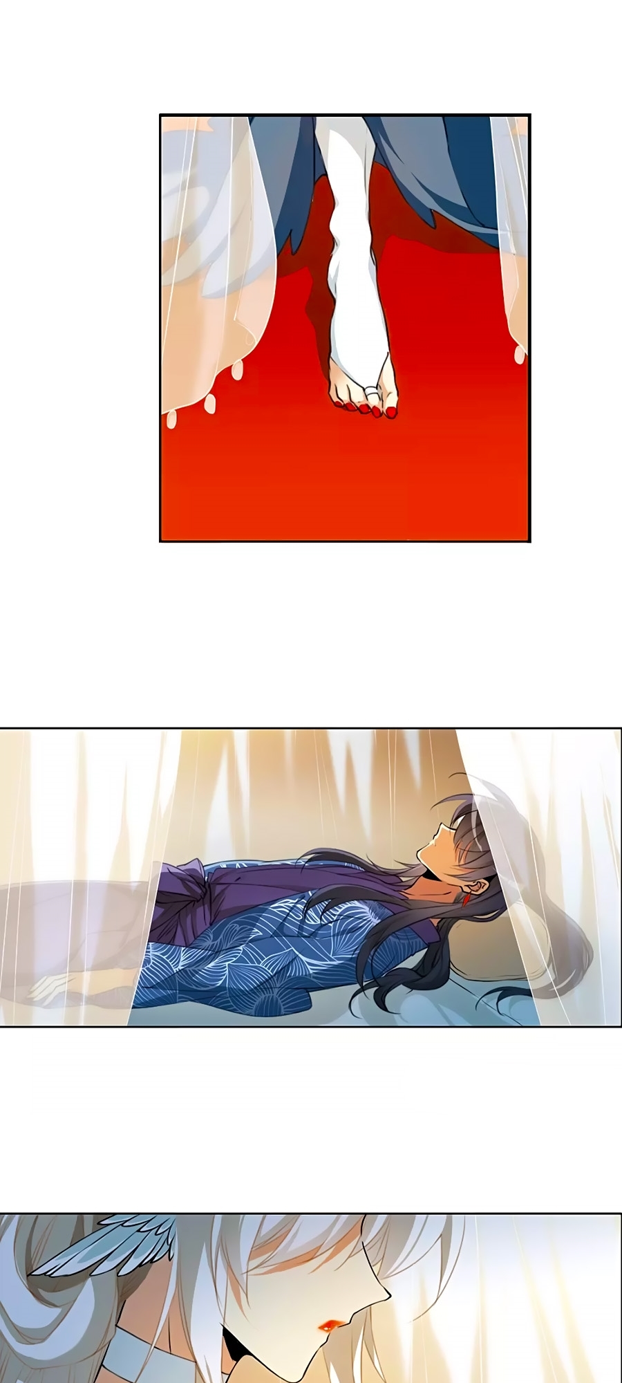 tam nhãn hao thiên lục chapter 289.2 9