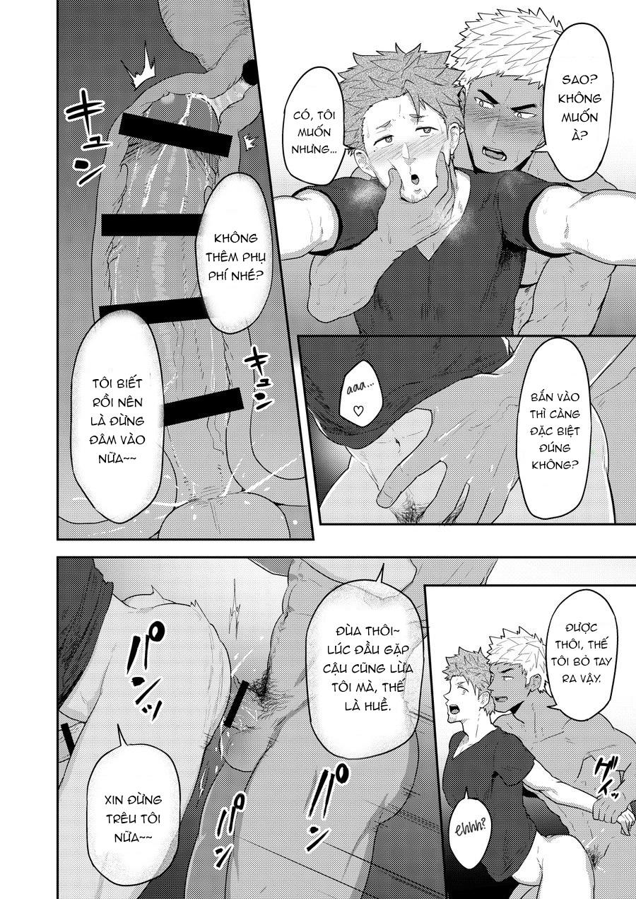 tổng hợp oneshot gây lứng chapter 61 28