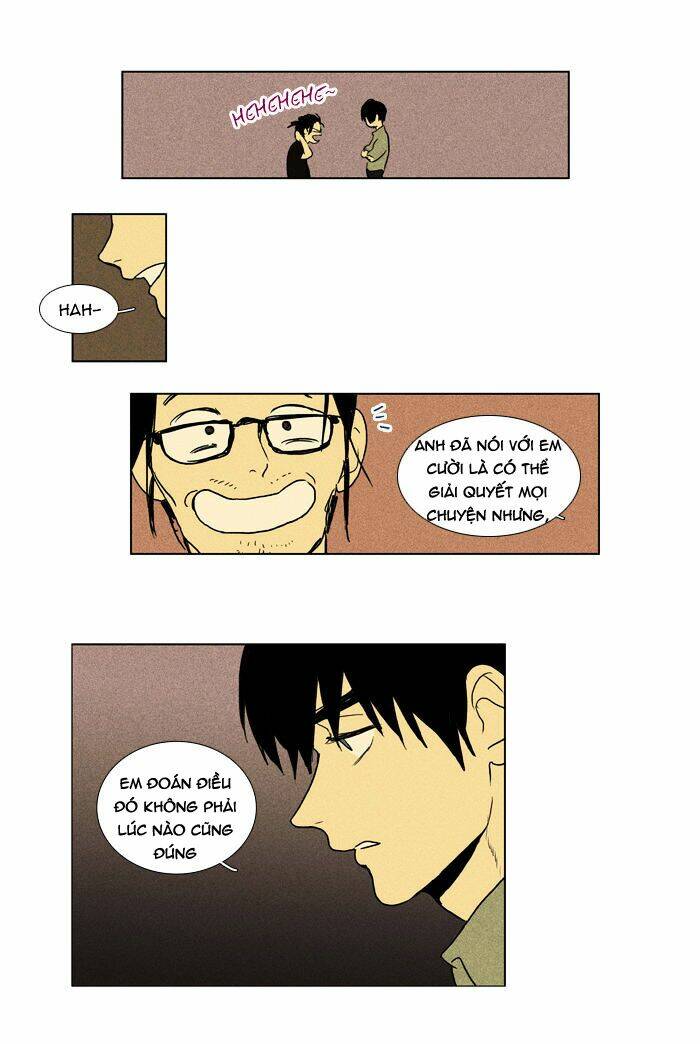 bẫy tình yêu chapter 95 33