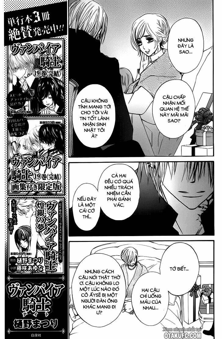 hiệp sĩ vampire chapter 93.5 28