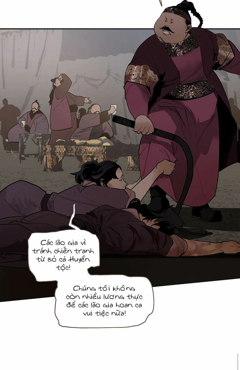 nhất đại linh hậu chapter 119.3 15