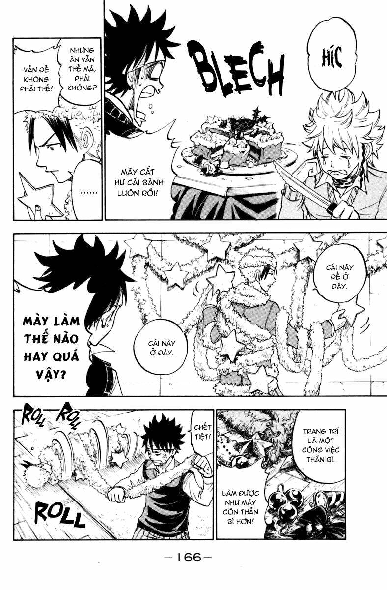 yankee-kun to megane-chan - nhóc quậy và nhỏ 4 mắt chapter 192 13