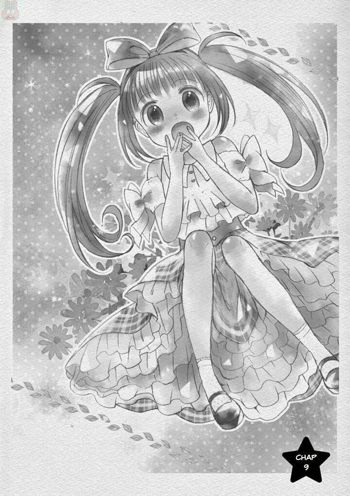 can you become a magical even xx? chapter 9 1