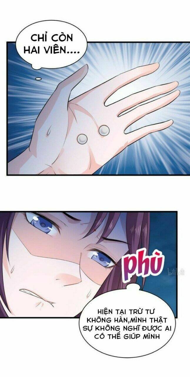 thịnh thế y nữ - lãnh vương sủng phi chapter 64 20