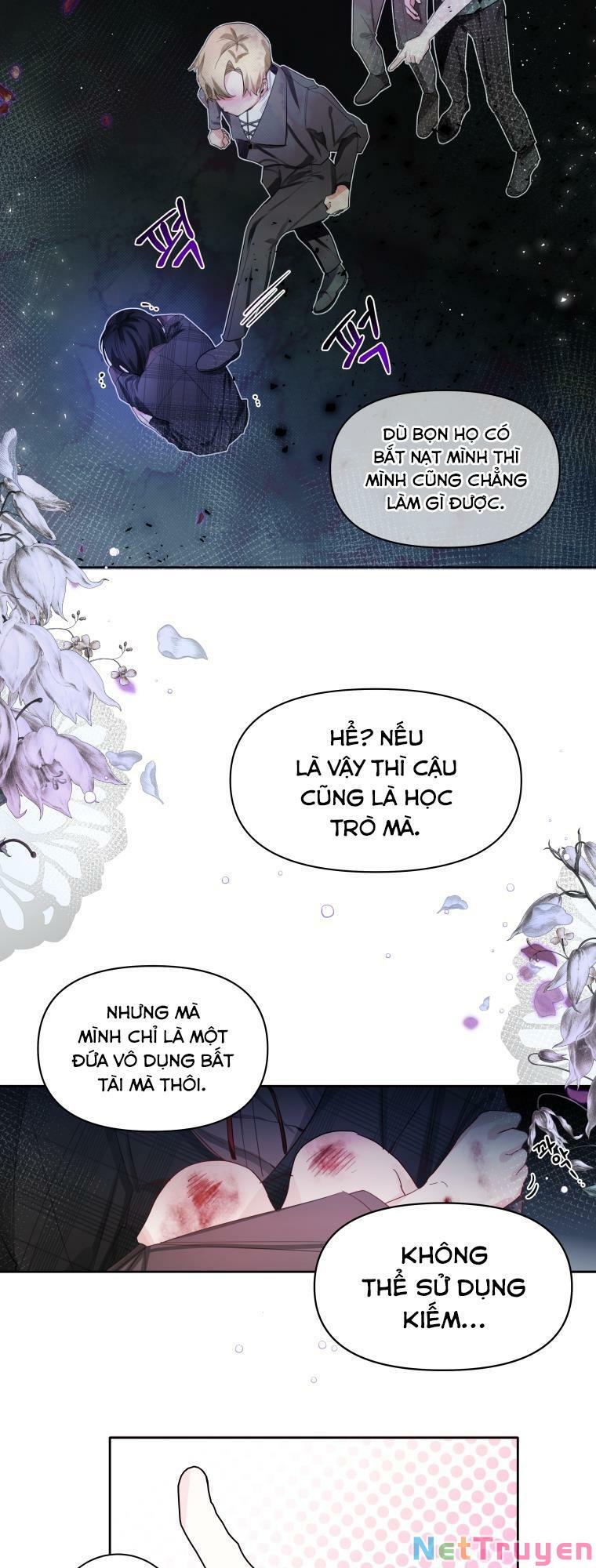 này tiểu công tước, hãy tin ở chị đi! chapter 4 4