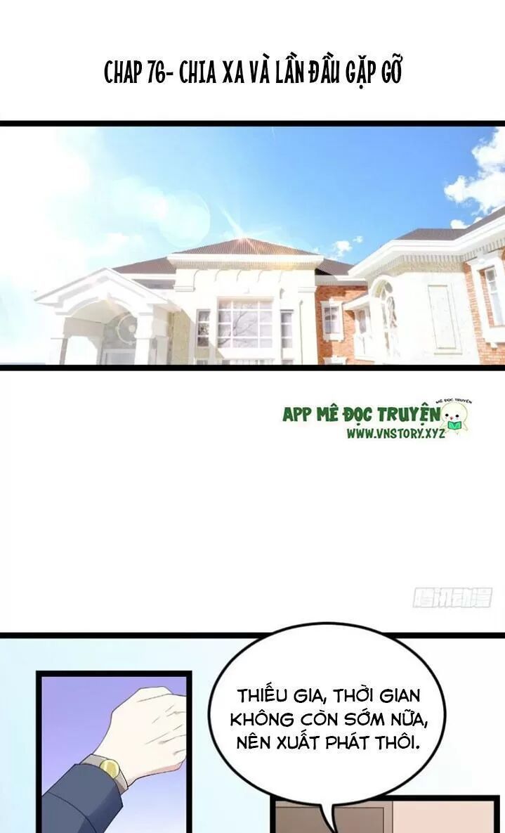 bảo bối đáng yêu đột kích chapter 76 1