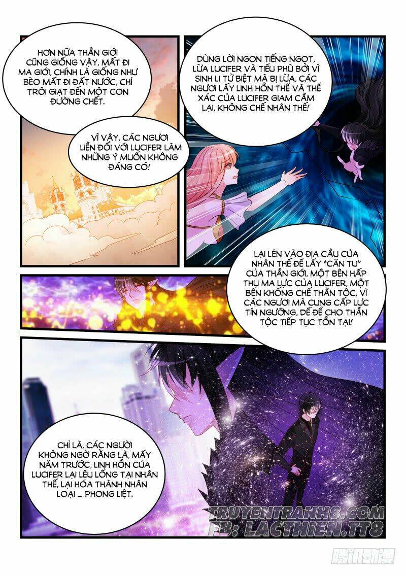 dạy bảo ma vương lão công 2 chapter 239 8