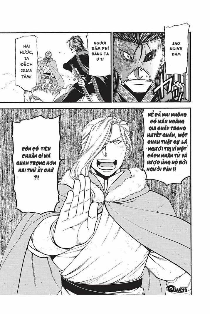 arslan chiến ký chapter 36 14