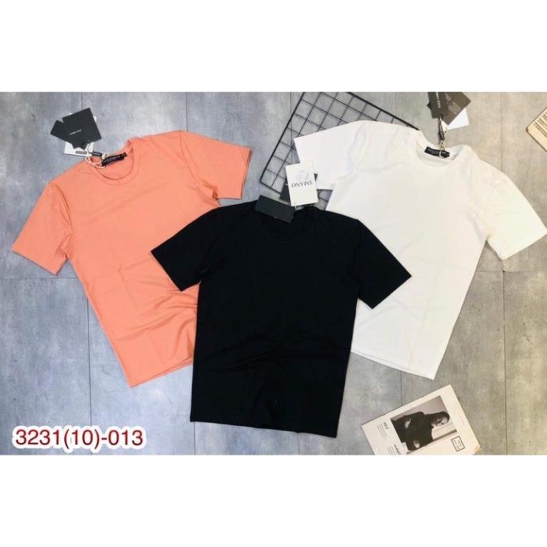 Áo Phông Nam trơn đơn giản mà đẹp - Áo Phông nam cao cấp