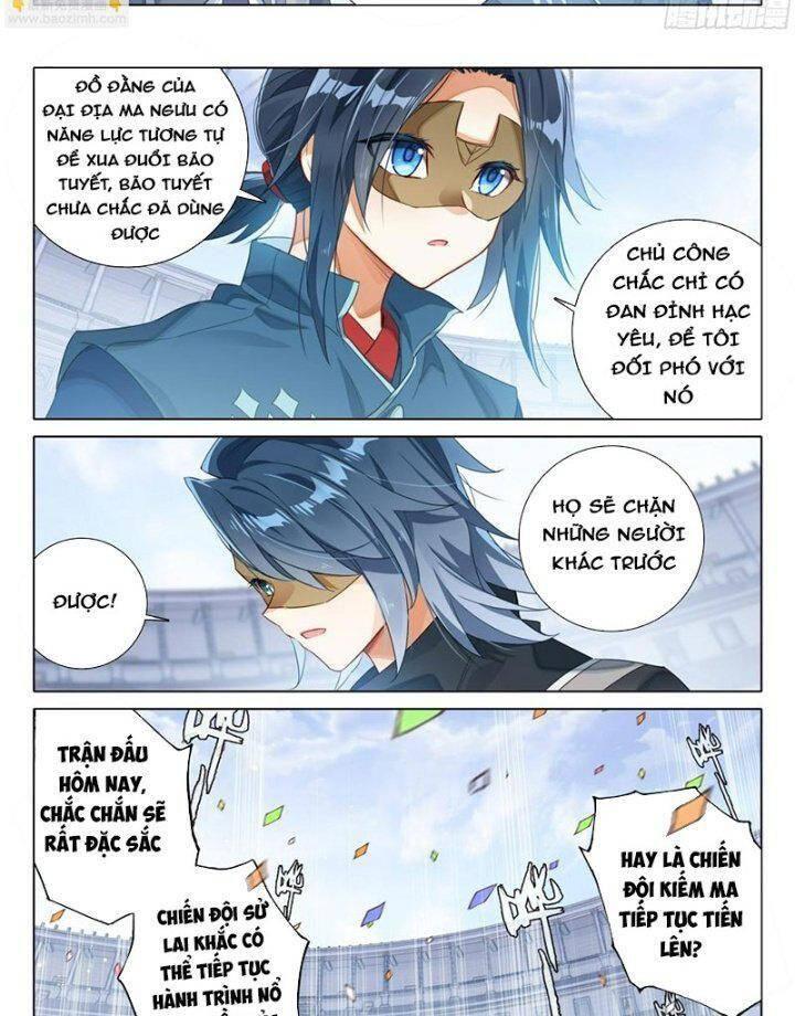 đấu la đại lục 5 - đường tam trùng sinh chapter 117 3