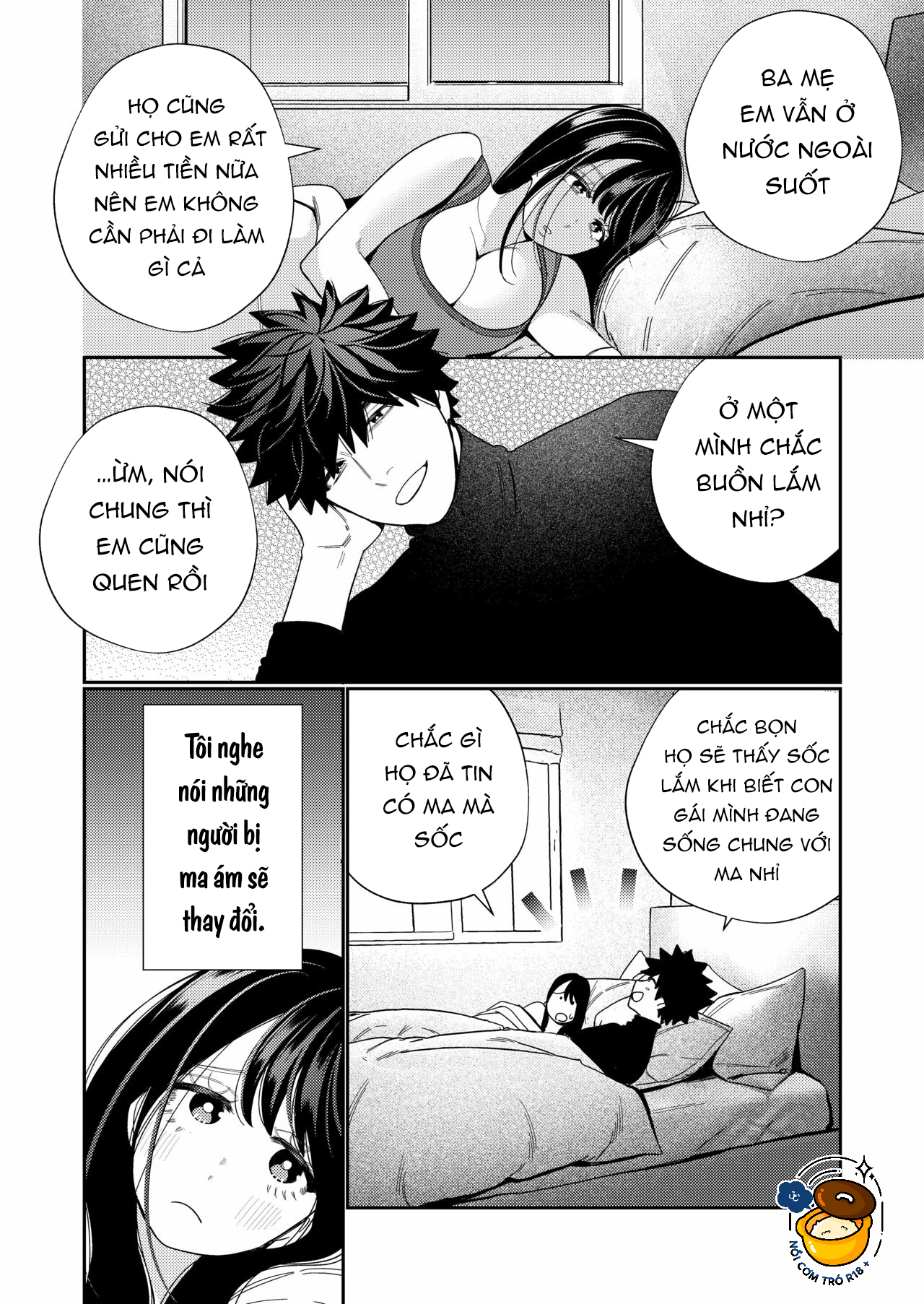 bị ám ảnh bởi hồn ma dâm đãng chapter 4 55