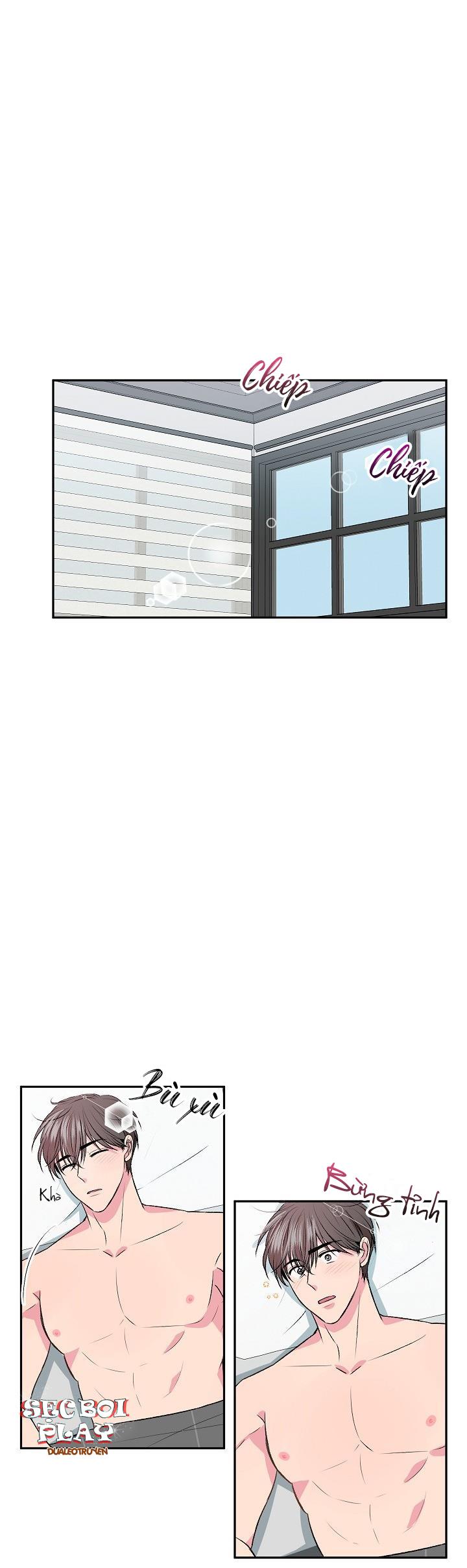 mặc dù nó hơi nhỏ nhưng hãy yêu anh đi chapter 3 1