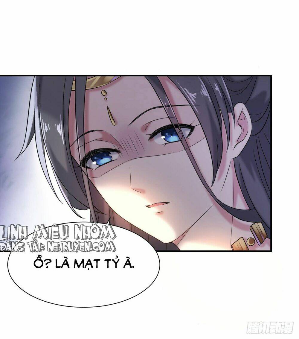 hoạn phi thiên hạ chapter 3 17