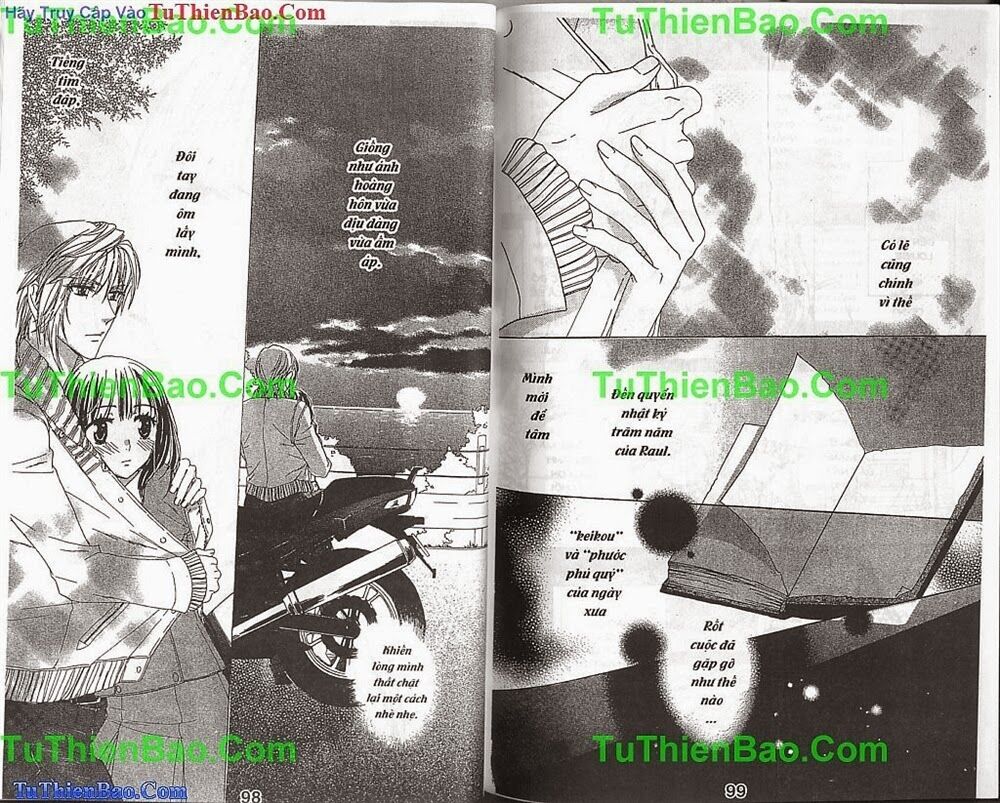 tình yêu định mệnh chapter 3 49